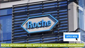 Roche Internship 2025: Apply Now for Software Engineering Intern Role in Pune | Freshers & Final-Year Students Eligible