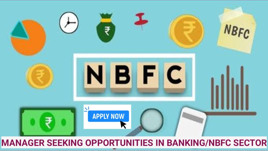 "Experienced Branch Credit Manager Seeking Opportunities in Banking/NBFC Sector – Lucknow Preferred"