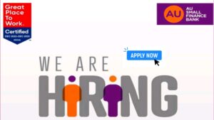 Title: Join AU Small Finance Bank: Hiring Acquisition & Relationship Managers (Working Capital) in Maharashtra – Apply Now!