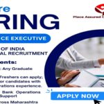 SBI Back Office Executive Recruitment 2025 – Apply for Contractual Roles Across Maharashtra | Freshers Welcome | ₹23,000 Salary